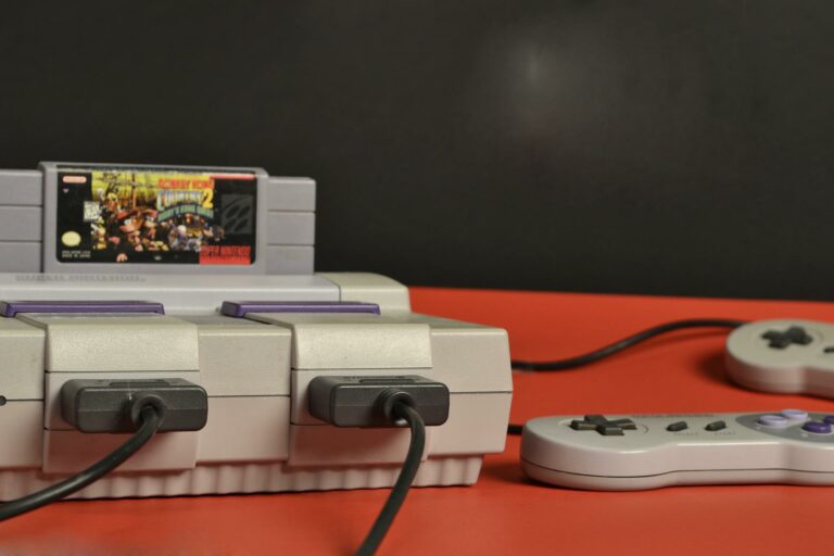 SNES