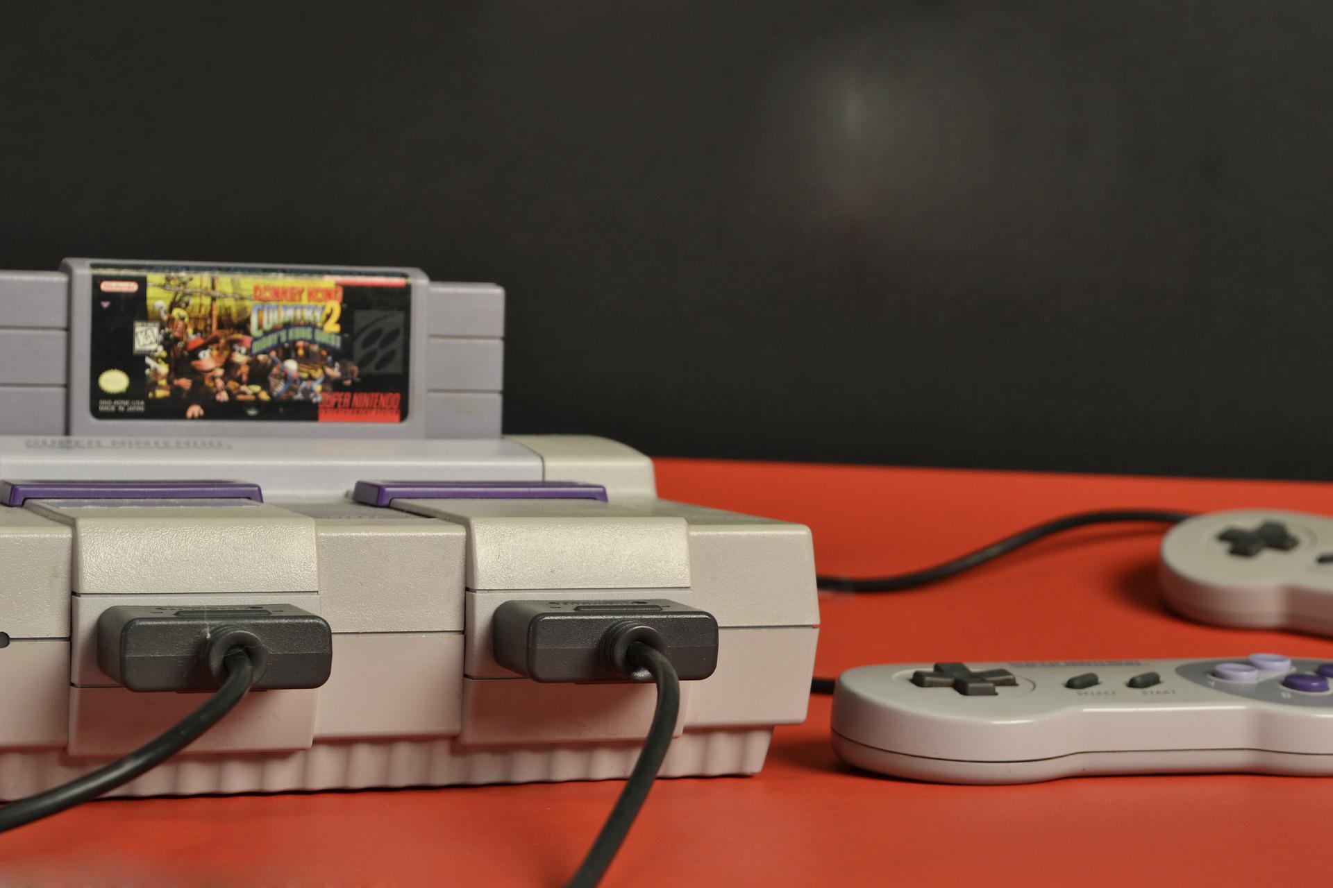 SNES